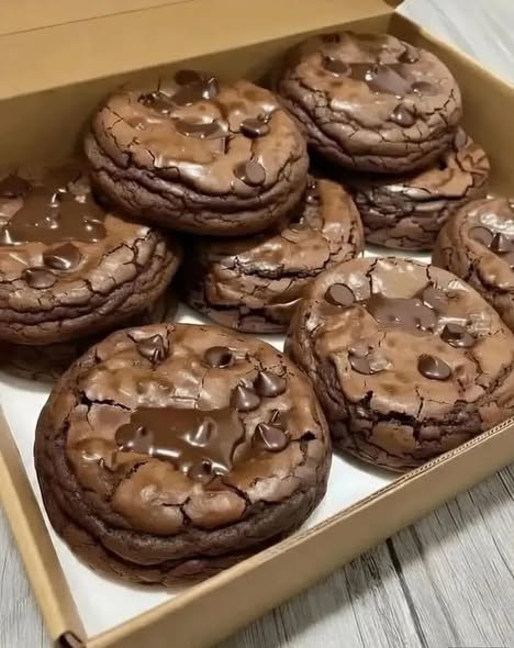 The Ultimate Fudgy Brownies