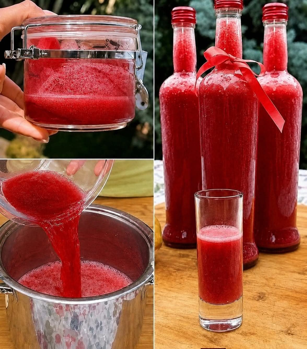 Watermelon Juice Recipe (Fresh, Sweet & Hydrating)