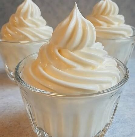Cheese Fluff – A Light, Creamy & Delicious Treat