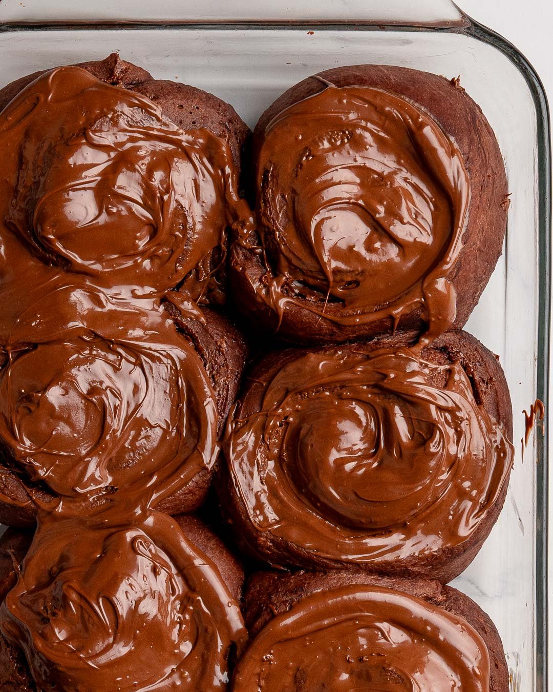 NUTELLA CHOCOLATE ROLLS – Soft, Gooey & Irresistible Treat