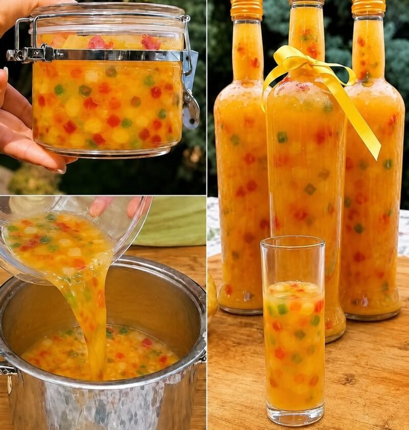 Tutti Frutti Juice Recipe – A Colorful, Refreshing Drink for Every Mood