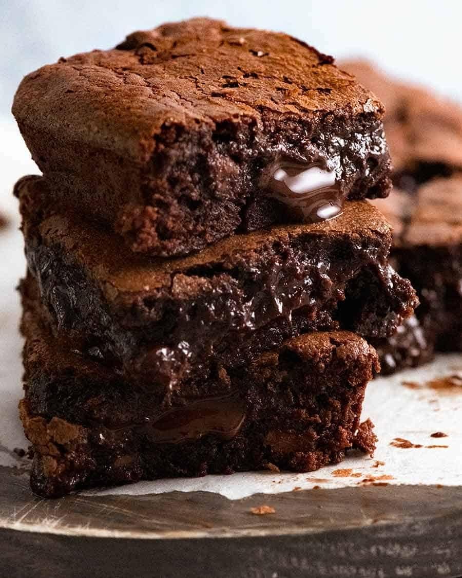 The Ultimate Fudgy Brownies Recipe